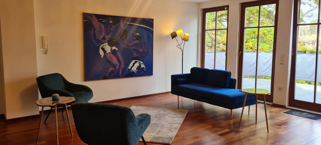 Residenz Villa Kult Berlin Bagian luar foto