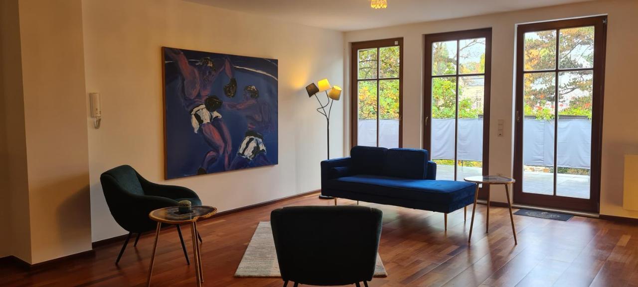 Residenz Villa Kult Berlin Bagian luar foto