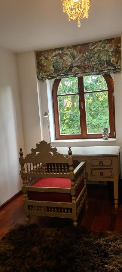Residenz Villa Kult Berlin Bagian luar foto