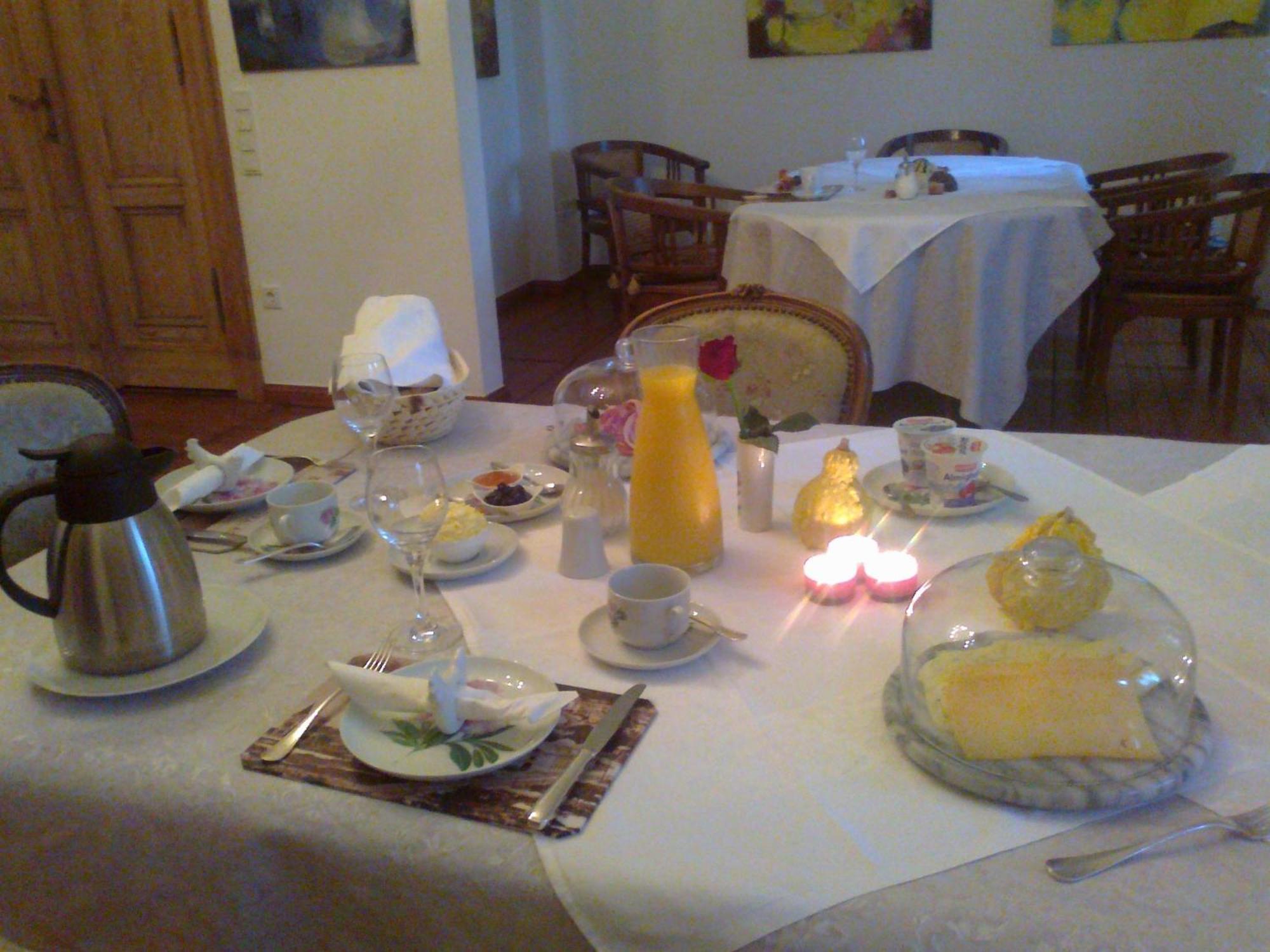 Residenz Villa Kult Berlin Bagian luar foto
