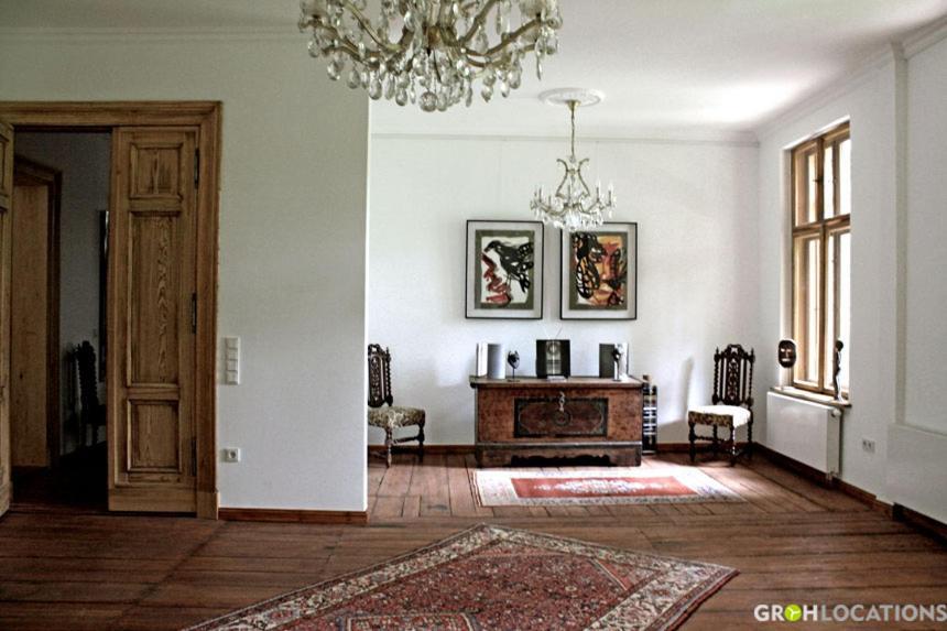 Residenz Villa Kult Berlin Bagian luar foto