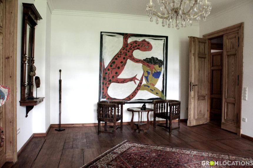 Residenz Villa Kult Berlin Bagian luar foto