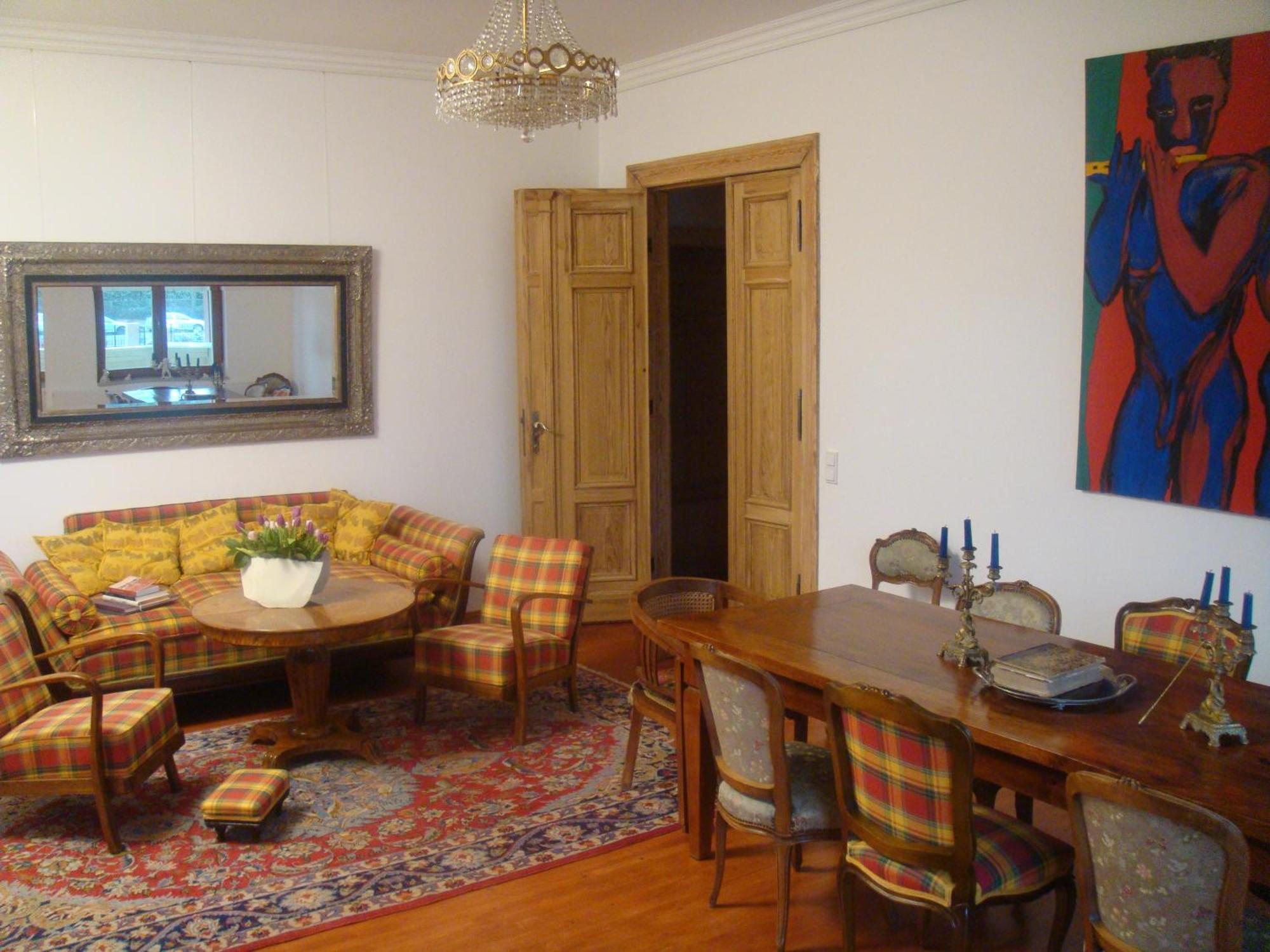 Residenz Villa Kult Berlin Bagian luar foto
