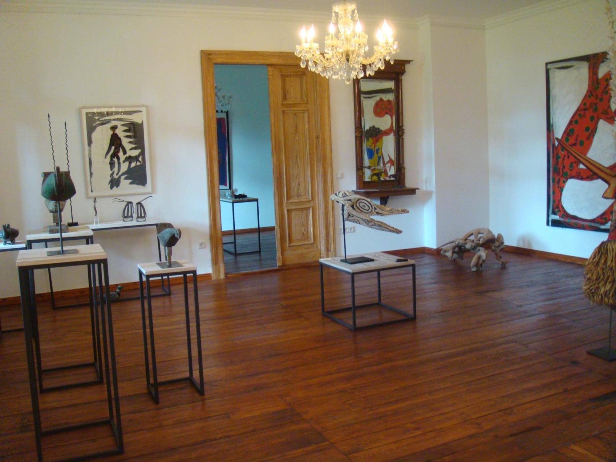 Residenz Villa Kult Berlin Bagian luar foto