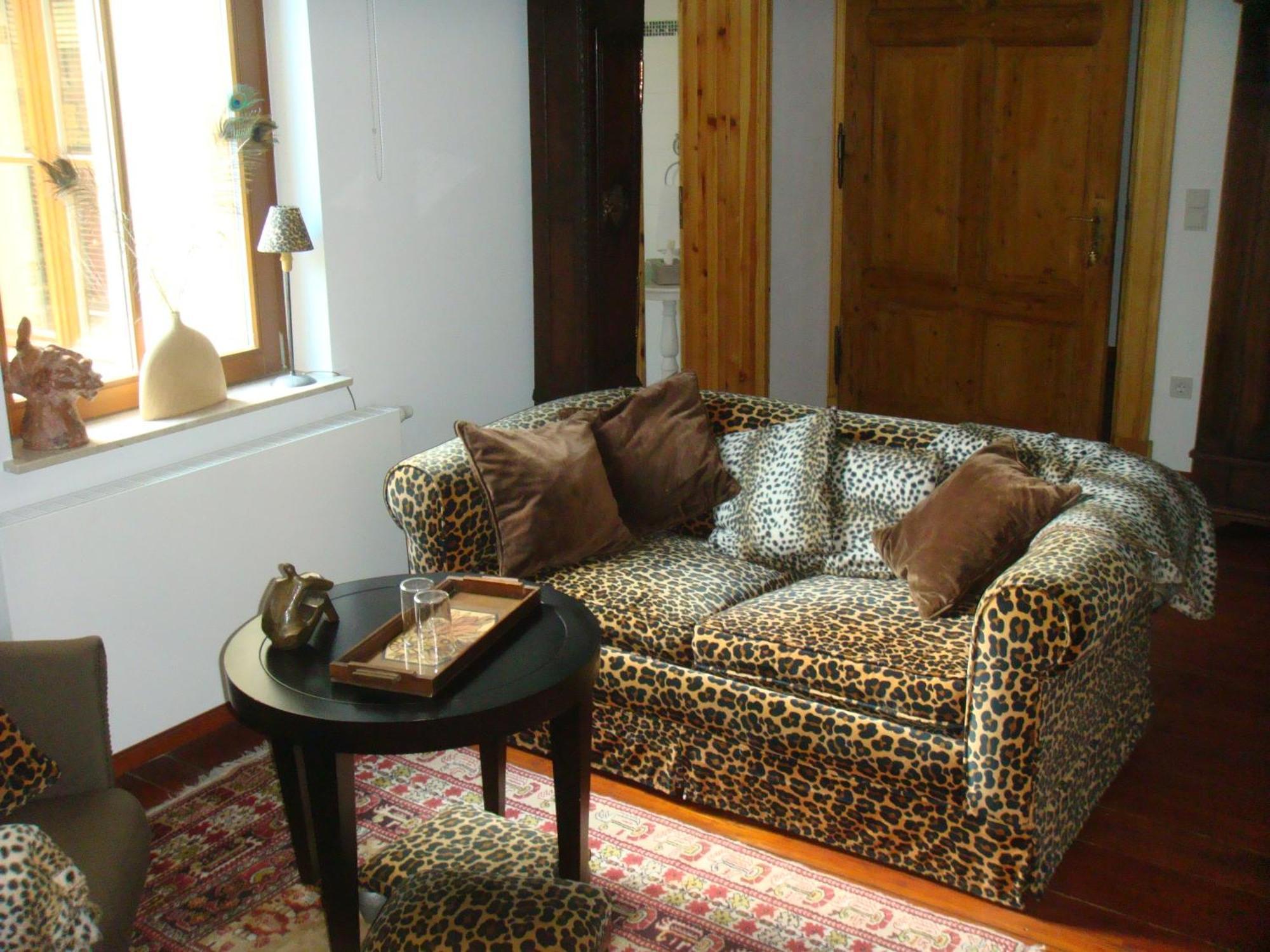 Residenz Villa Kult Berlin Bagian luar foto