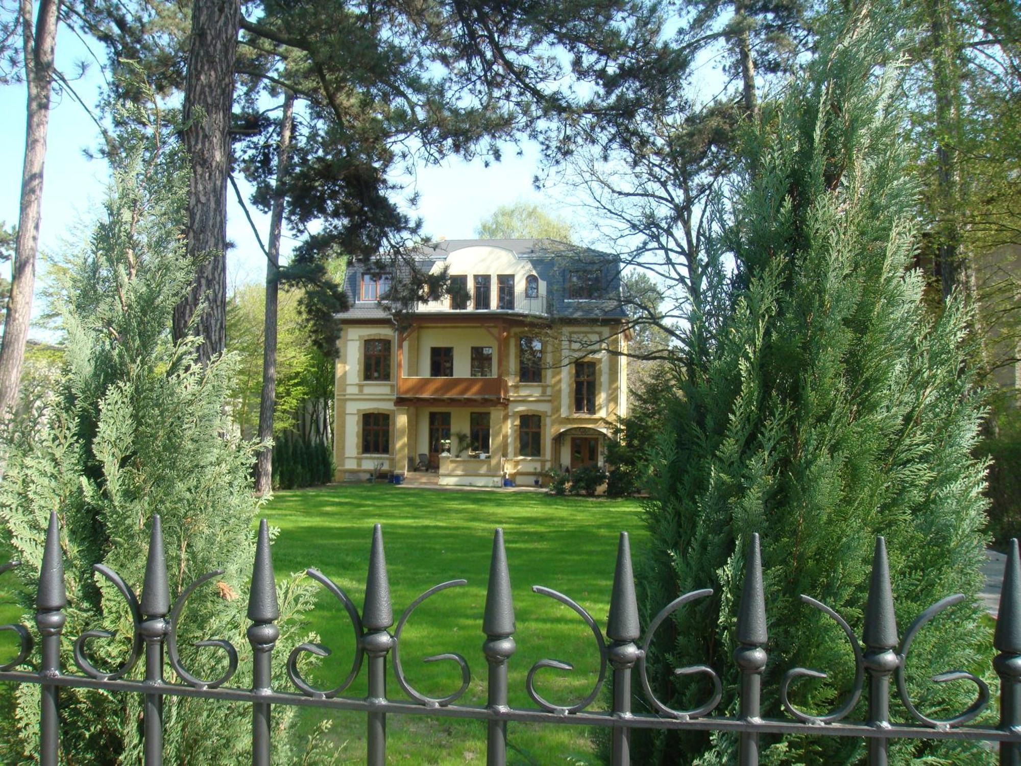 Residenz Villa Kult Berlin Bagian luar foto