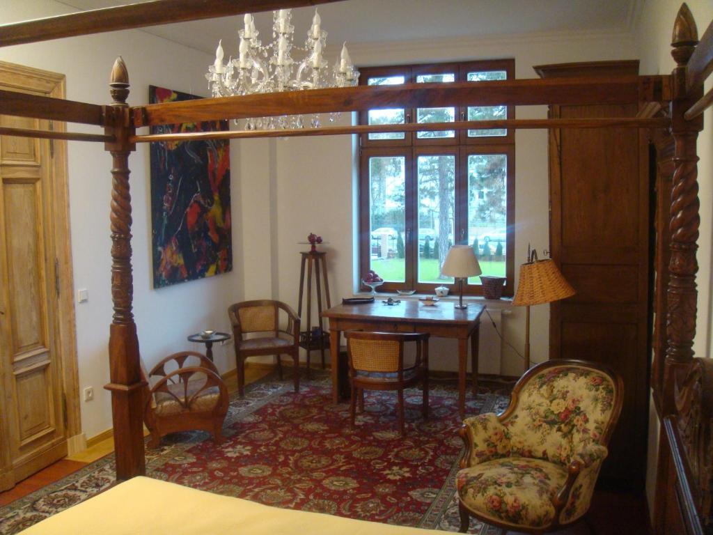 Residenz Villa Kult Berlin Ruang foto