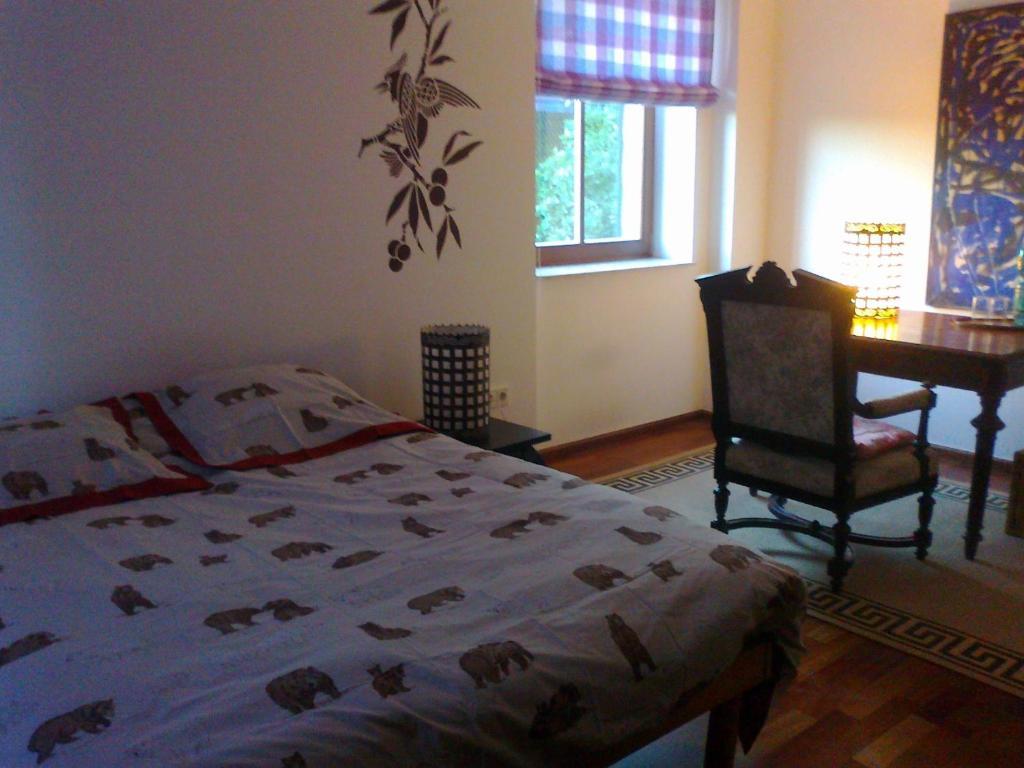 Residenz Villa Kult Berlin Ruang foto