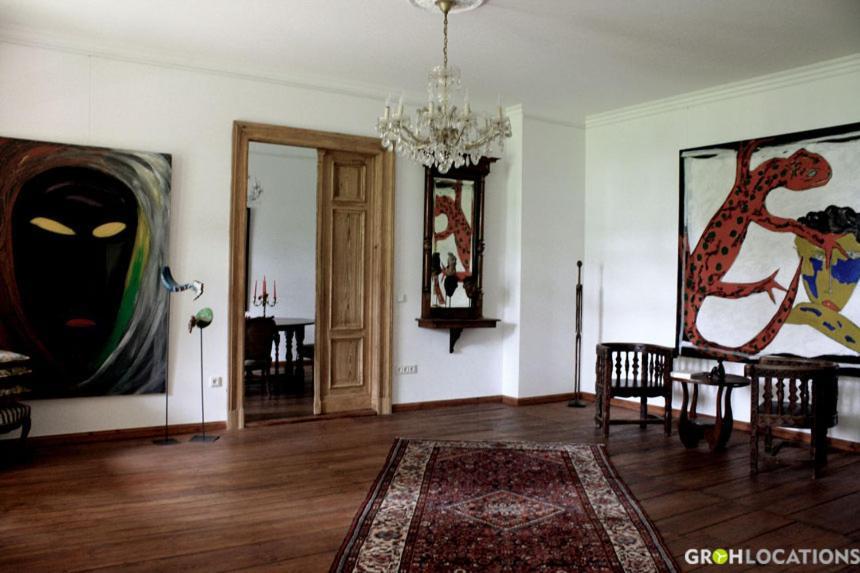 Residenz Villa Kult Berlin Bagian luar foto