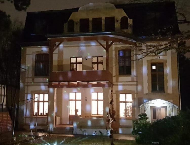 Residenz Villa Kult Berlin Bagian luar foto